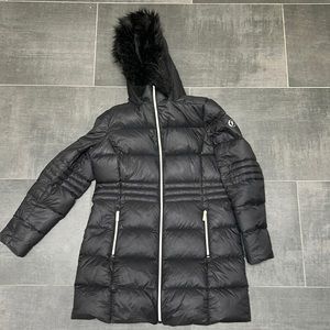 French Connection Ultra Lightweight Down Coat